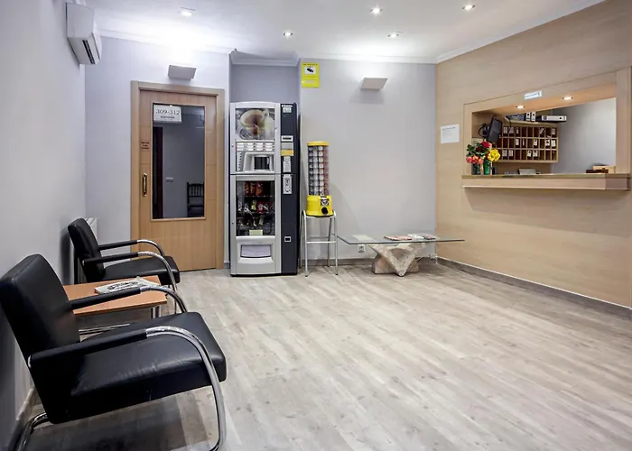 Hostal Inter Plaza Mayor Madrid